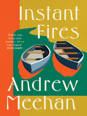 cover image of Instant Fires